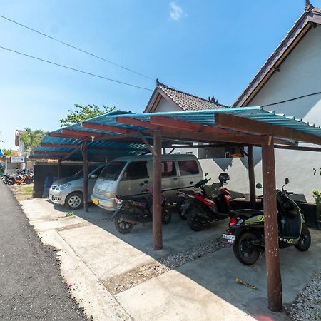 Merta Beach Bungalow By Bukit Vista Ped Exteriör bild